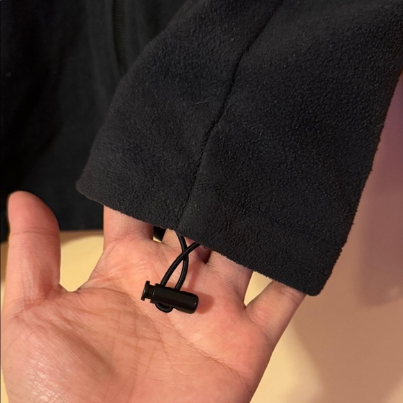 Columbia Men's Black Performance Jacket - Picture 6 of 7